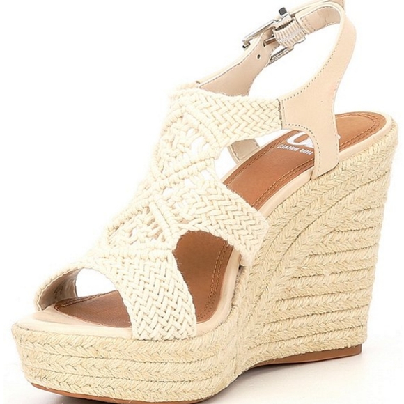 Gianni Bini Shoes - GB wedges